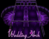 [FS] Purple Wedding Arch