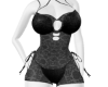 Lary BodySuit Black