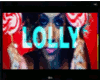 Lolly Big Screen