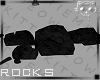 Rocks Black 1a Ⓚ