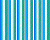 Stripe Square Rug