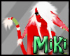 Miki*Christmas Sticker