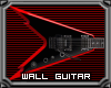 Wall Guitar Decoration