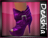 DA. Purple Boots