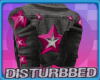 Star Power Jacket - Pink