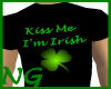 ~NG~ Kiss Me Im Irish M
