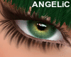 Angelic GREEN Eyes
