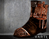 VT | SteamPunk Boots