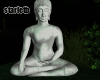 Zenful Buddha Statue