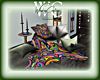 DW BOHEMIAN CUDDLE CHAIR