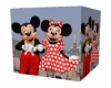 Mickey and Minnie Box