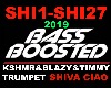 Bass Boosted Shiva Ciao