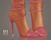 E. Pink Heels