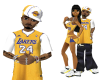 {LA} Lakers Jersey