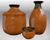 Sake Vases