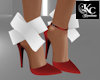 *KC* Holiday Star Heels