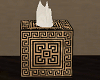 Mira: Greek Tissue Box