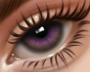 Real Aqua Purple Eyes