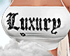 𝑀7/ luxury white top