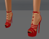 Sexy Glitter Red Heels