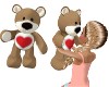 Hugz My Teddy Bear Ani.