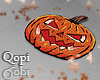 QP : 3D Pumpkin Rug