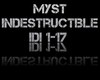 (💥) Indestructible