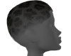 BLK LEOPARD BALD