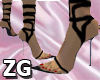 ZG's Laces Sandals B