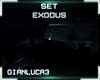 SET EXODUS - 