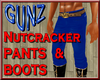 @ NutCracker Pants/Boots