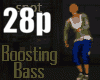 Boosting Bass 28p