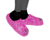 Bravest Pink Slippers