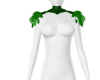 iva green swan cape