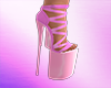 Pink Shoes