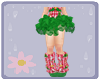 Kids Green TuTu 2