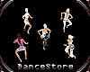 *Sexy Girls Dance  /5P