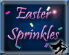 Easter Sprinkles