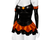 NUT. HALLOWEEN DRESS