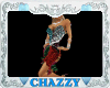 "CHZ Party Dress