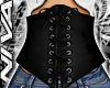 corset black