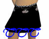 TTT Pentagram Mini Skirt