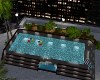 10P Roof Patio Pool