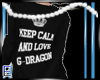  Love GD Pullover