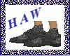 Haw Charcoal Grey Shoes