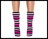 Wild Striped Socks