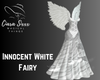 Innocent White Fairy