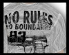 no rules