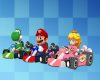 Mario Kart Trio Figure