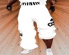 pant  white